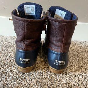 Speedy Saltwater Duck boot